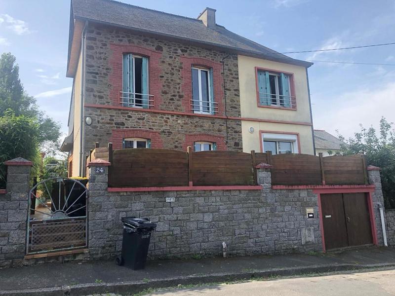 Maison - 107 m² - 4 pièces