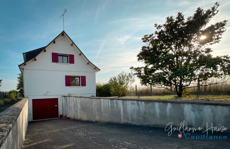 Maison - 154 m² - 6 pièces