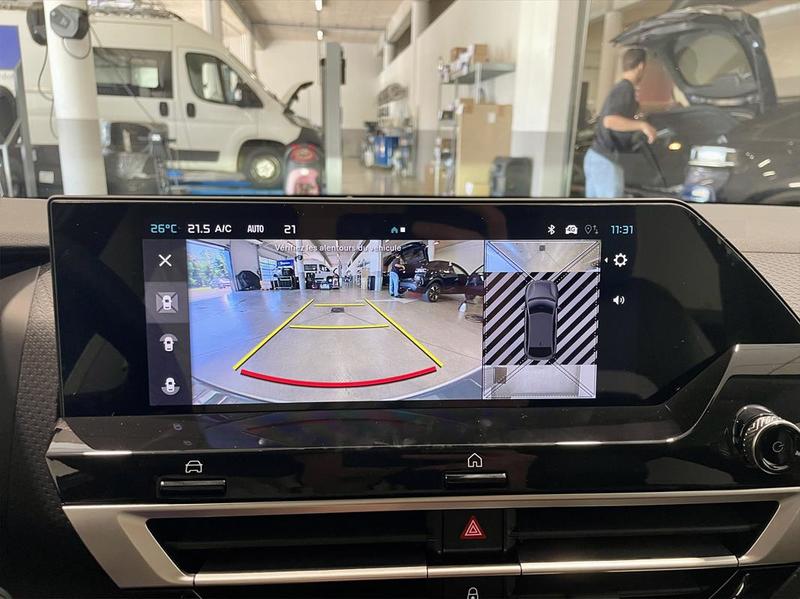 Citroën C4 III (2) 1.2 Hybrid 145 Dcs6 Max