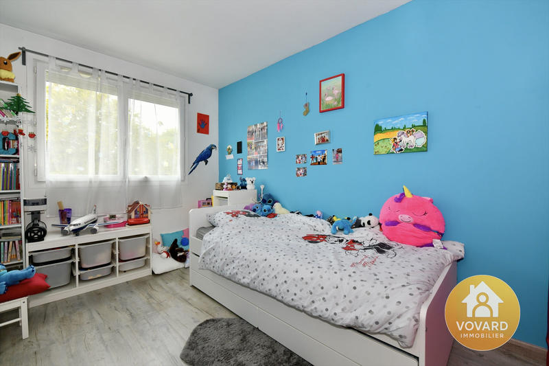 Appartement - 68 m² - 4 pièces