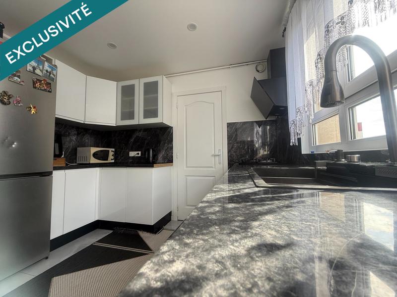 Appartement - 73 m² - 3 pièces