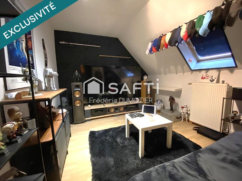 Maison - 162 m² - 7 pièces