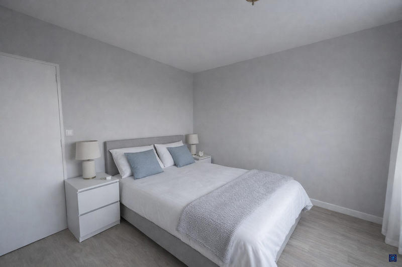 Appartement - 45 m² - 3 pièces