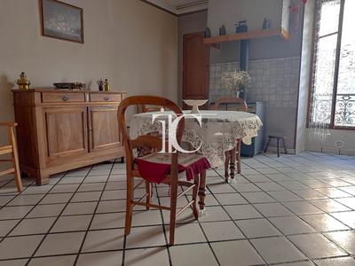 Appartement - 125 m² - 4 pièces