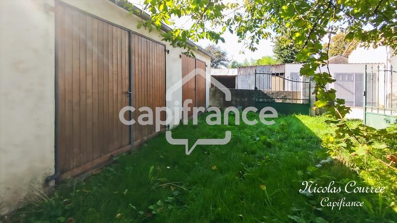 Maison - 102 m² - 3 pièces