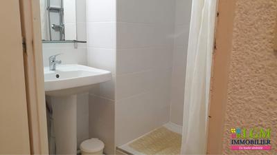 Studio - 21 m² - 1 pièce