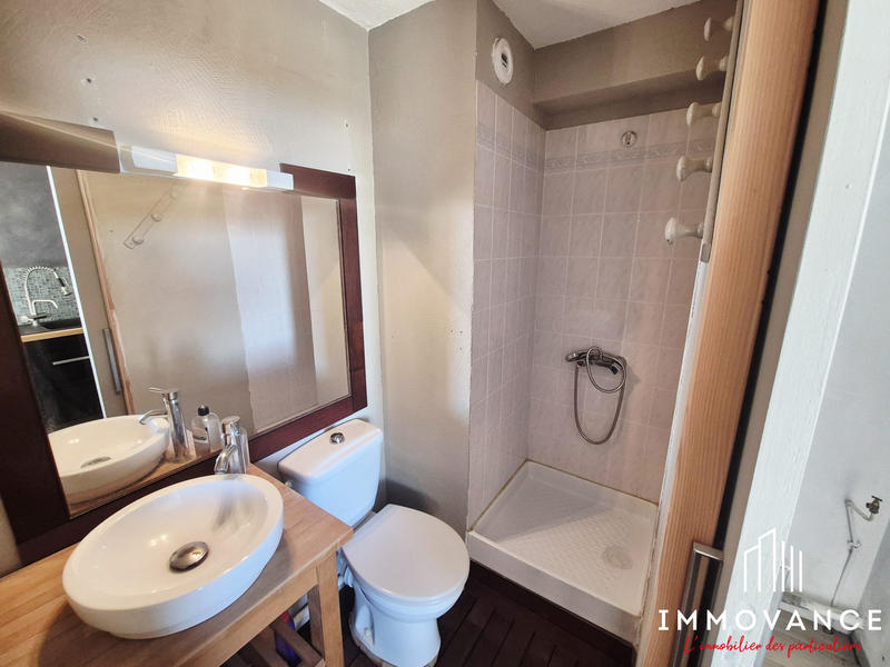 Appartement - 38 m² - 3 pièces