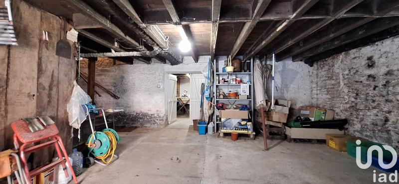 Maison - 96 m² - 5 pièces