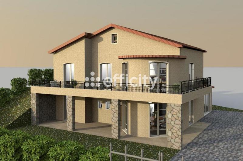 Maison - 210 m² - 7 pièces