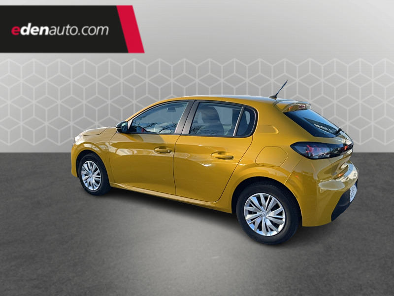 Peugeot 208 PureTech 75 s&amp;S Bvm5 Active