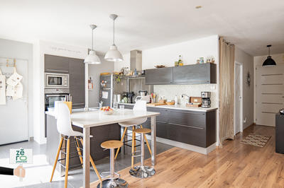 Maison - 135 m² - 6 pièces