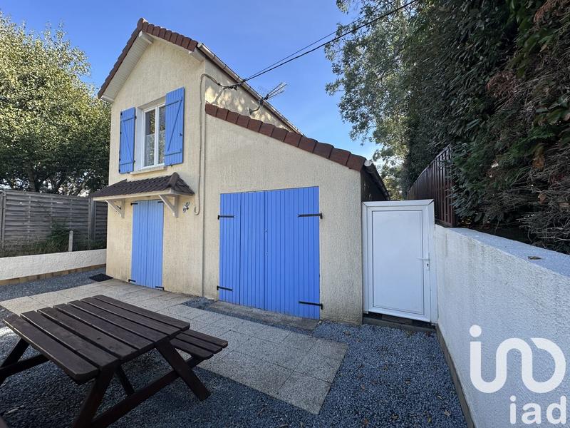 Maison - 55 m² - 3 pièces