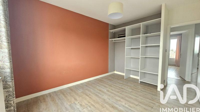 Appartement - 76 m² - 4 pièces