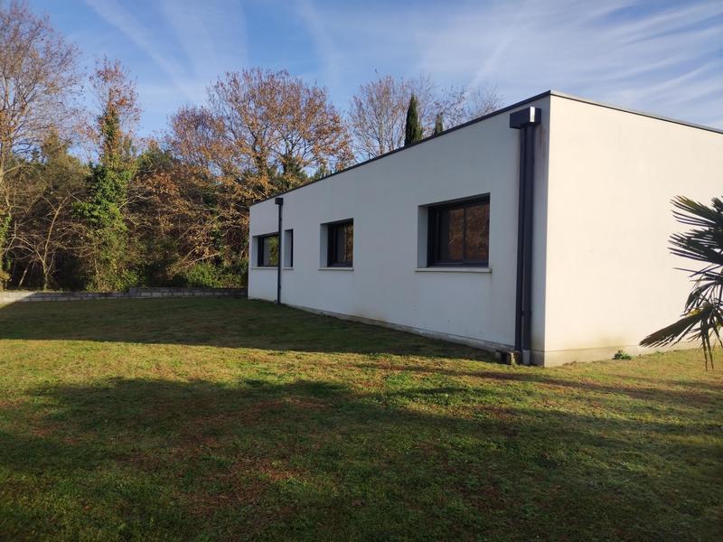 Maison d'architecte - 159 m² - 5 pièces
