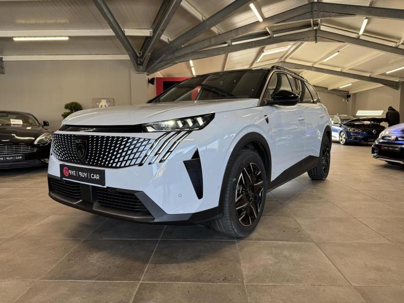 Peugeot 5008 1.2i Hybrid -145 - Bv e-Dcs6 Gt / Garantie 12 Mois