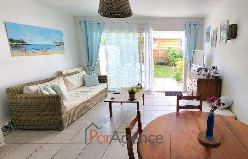 Maison - 70 m² - 3 pièces