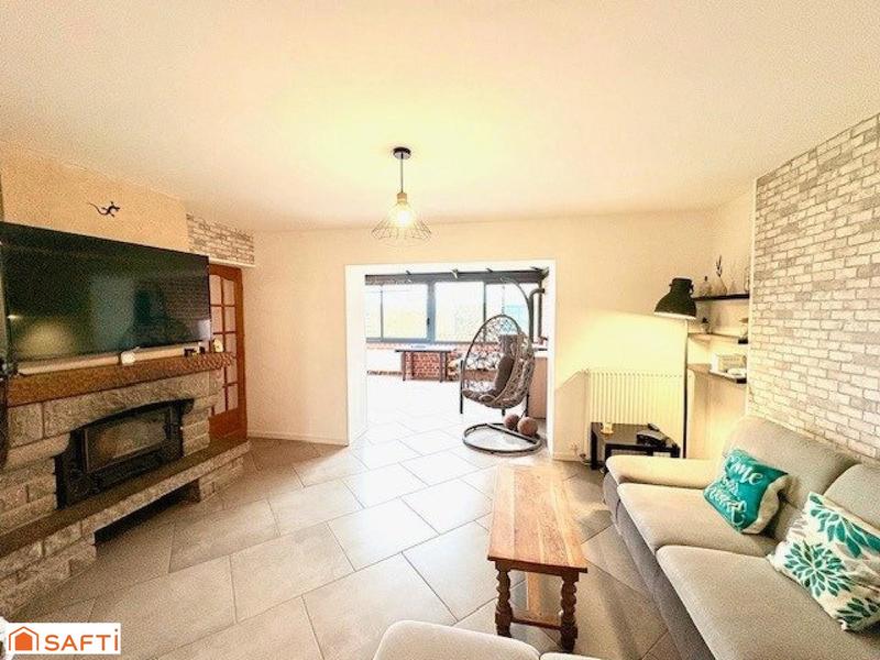 Maison - 196 m² - 8 pièces