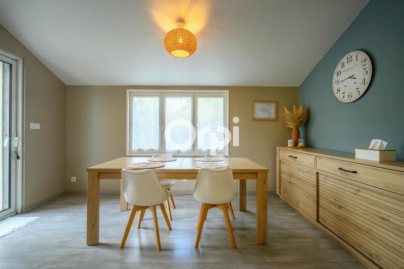 Maison - 88 m² - 4 pièces