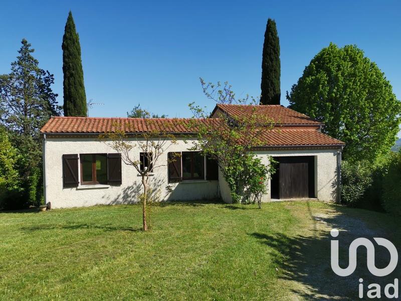 Maison - 92 m² - 4 pièces