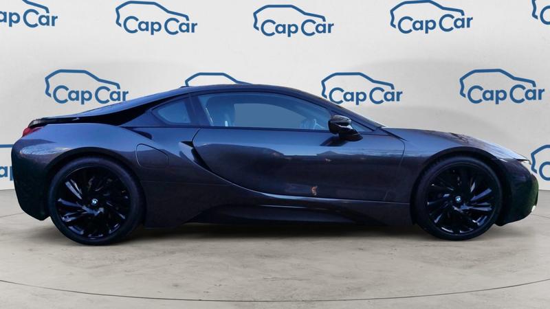 Bmw i8 374 Bva6 Coupe