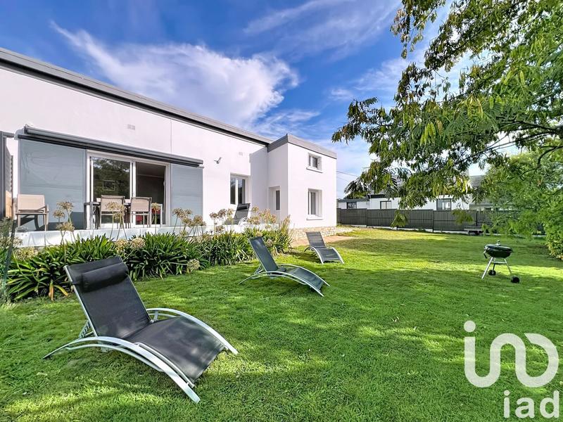 Maison - 70 m² - 4 pièces