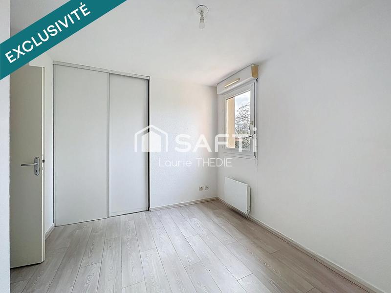 Appartement - 55 m² - 3 pièces