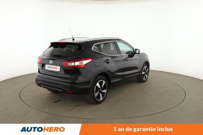 Nissan Qashqai 1.2 Dig-T n-Connecta 115 ch