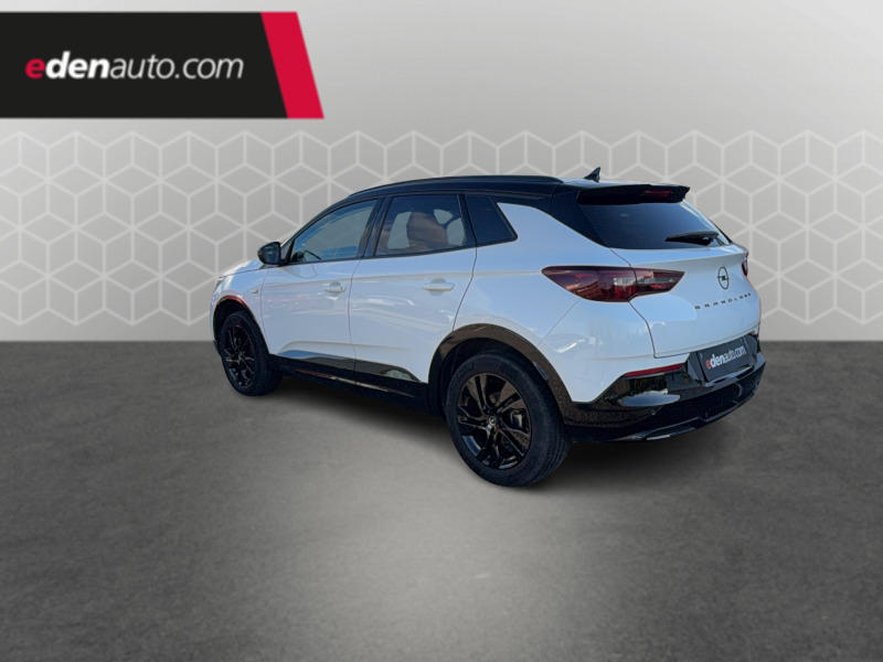 Opel grandland 1.2 Turbo 130 ch Bva8 Gs