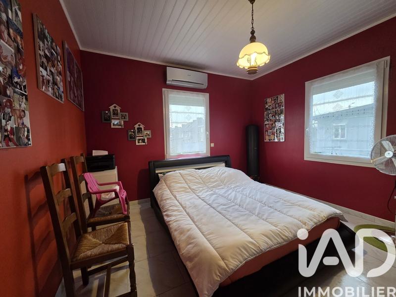 Maison - 95 m² - 7 pièces