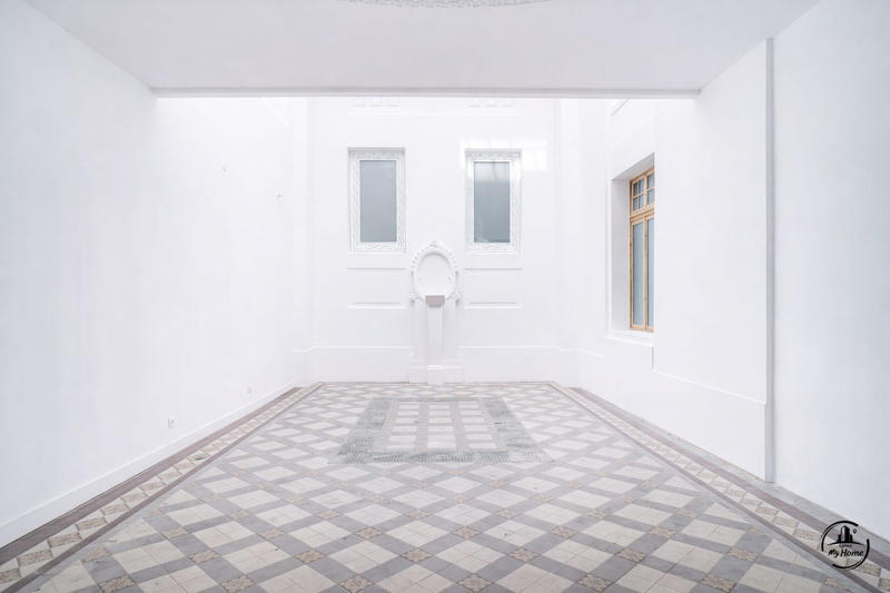 Appartement - 120 m² - 3 pièces