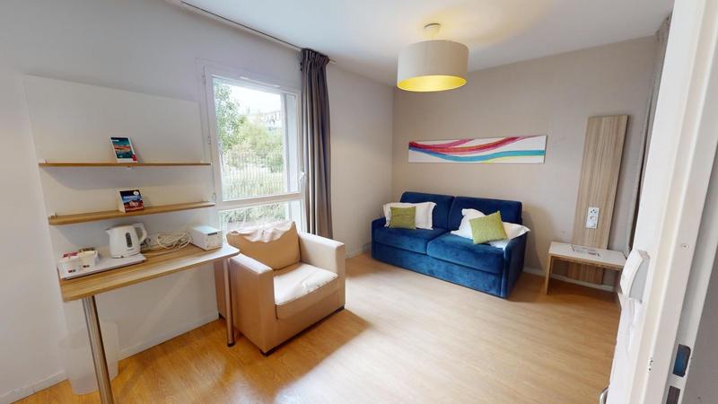 Appartement - 37 m² - 1 pièce