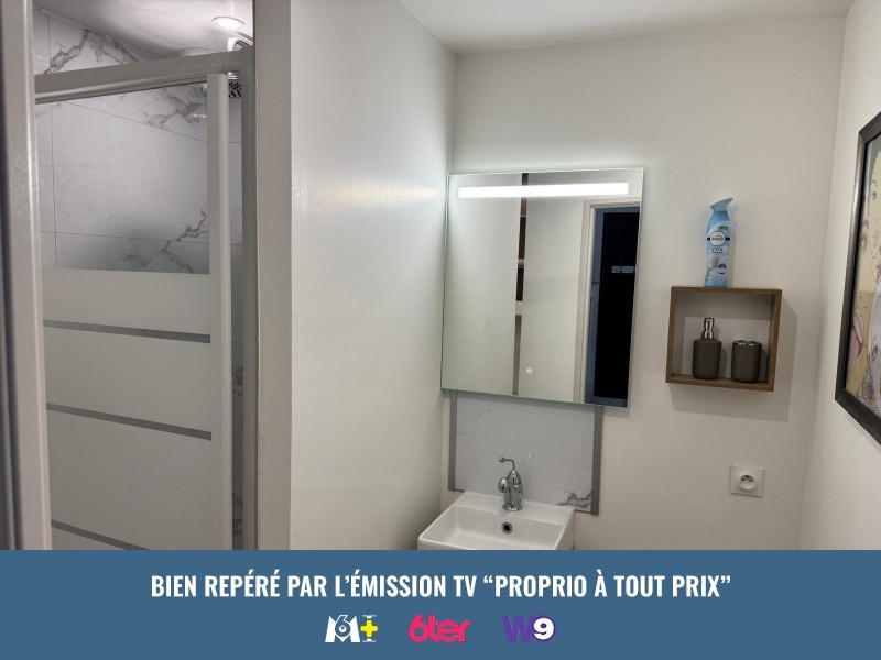 Appartement - 55 m² - 3 pièces