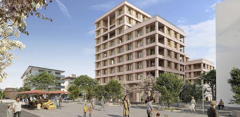 Appartement - 42 à 121 m² - 2 à 5 pièces