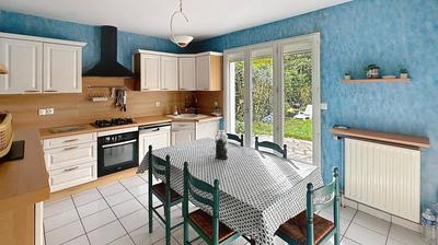 Maison - 172 m² - 7 pièces