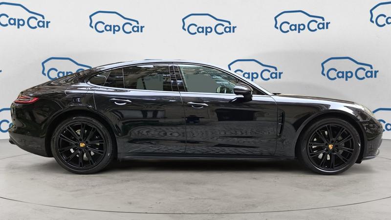 Porsche Panamera II 2.9 440 Pdk 4s - Entretien constructeur Toit ouvrant