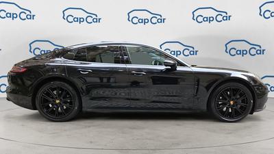 Porsche Panamera II 2.9 440 Pdk 4s - Entretien constructeur Toit ouvrant