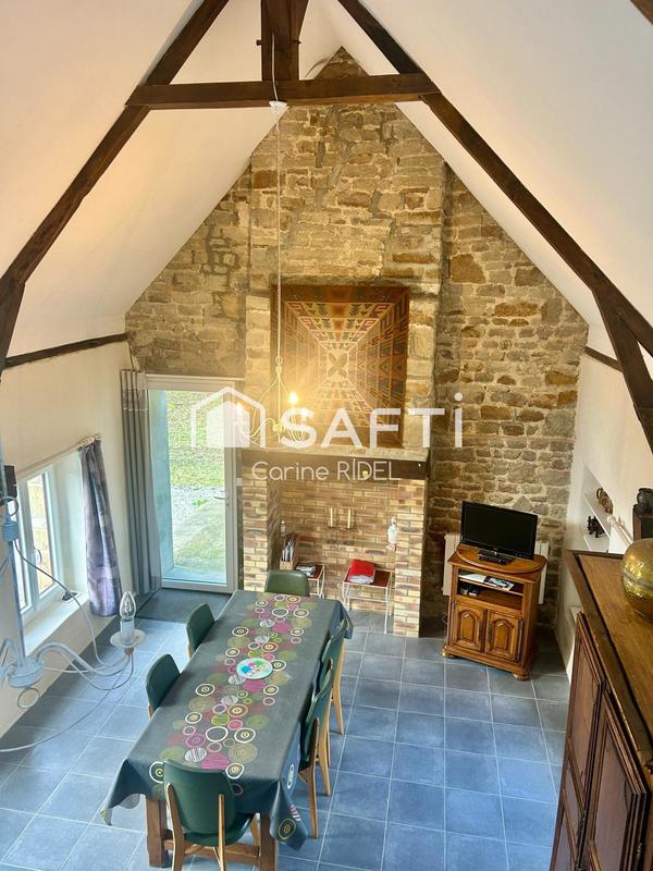 Maison de maîtres - 300 m² - 7 pièces