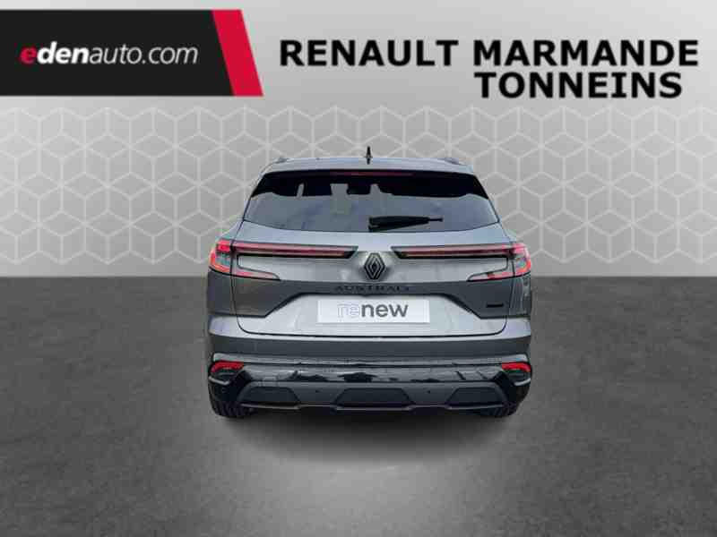 Renault Austral E-Tech full hybrid 200 Gsr2 Iconic esprit Alpine