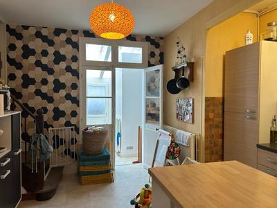 Maison de ville - 74 m² - 4 pièces