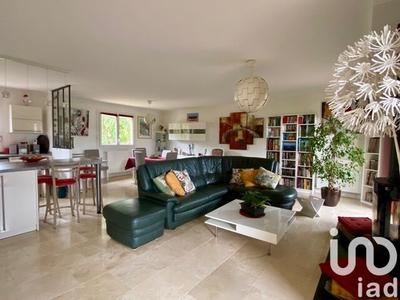 Maison - 123 m² - 4 pièces