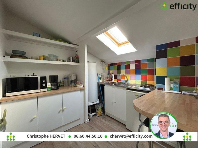 Bureau - 86 m² - 3 pièces