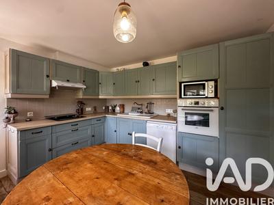 Maison - 89 m² - 3 pièces