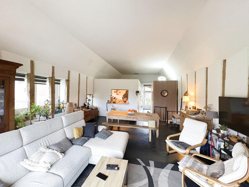 Maison - 106 m² - 3 pièces