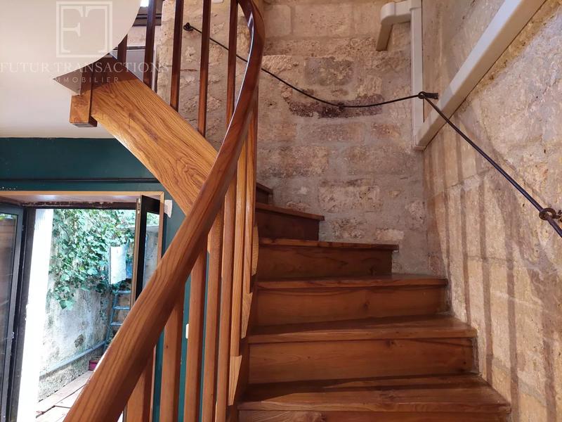 Maison - 80 m² - 4 pièces