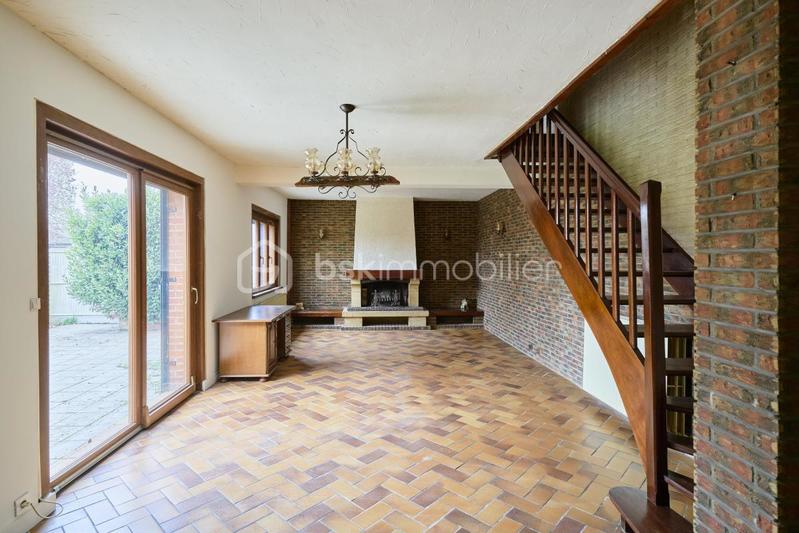 Maison de village - 100 m² - 4 pièces