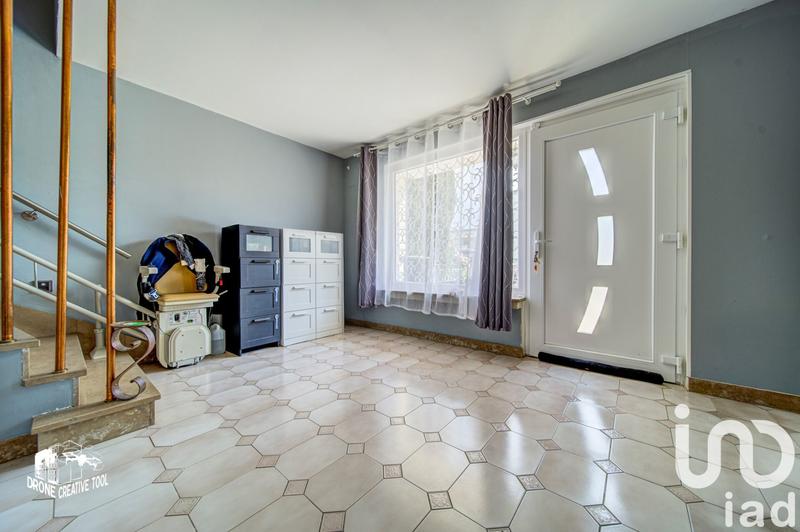 Maison - 120 m² - 6 pièces