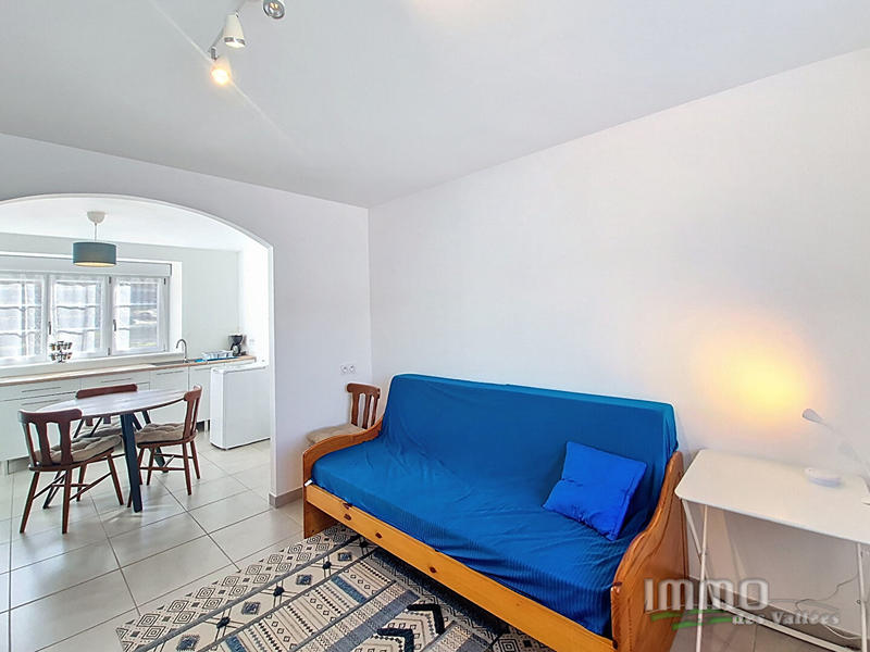 Appartement - 46 m² - 2 pièces