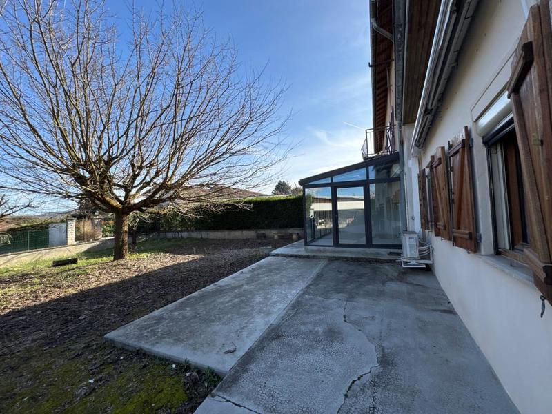 Maison - 63 m² - 3 pièces