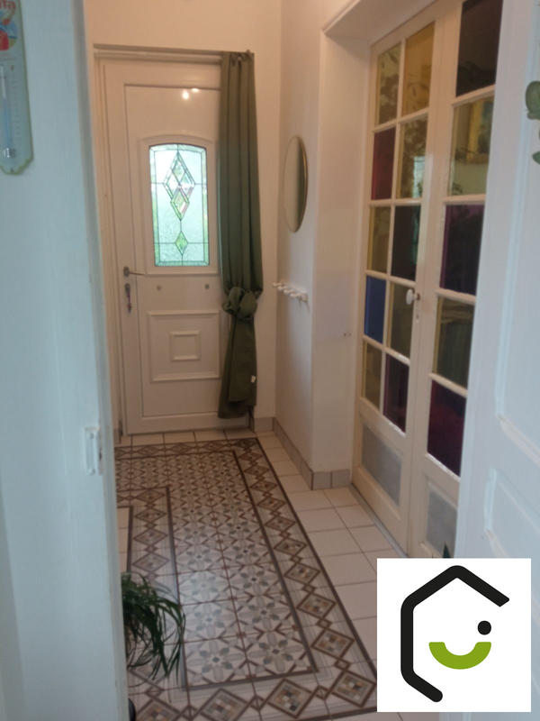 Maison ancienne - 133 m² - 7 pièces