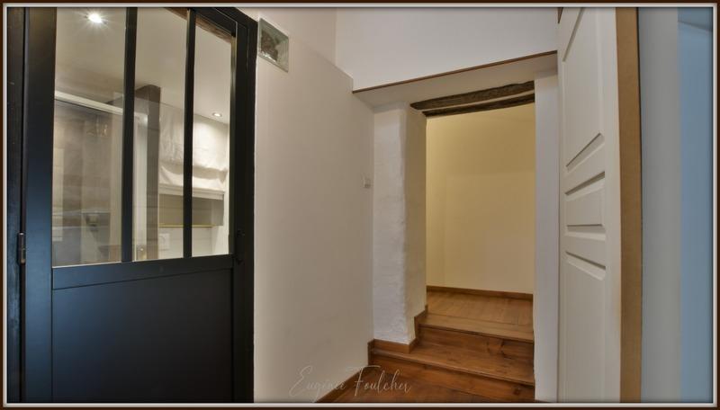 Maison de village - 137 m² - 6 pièces